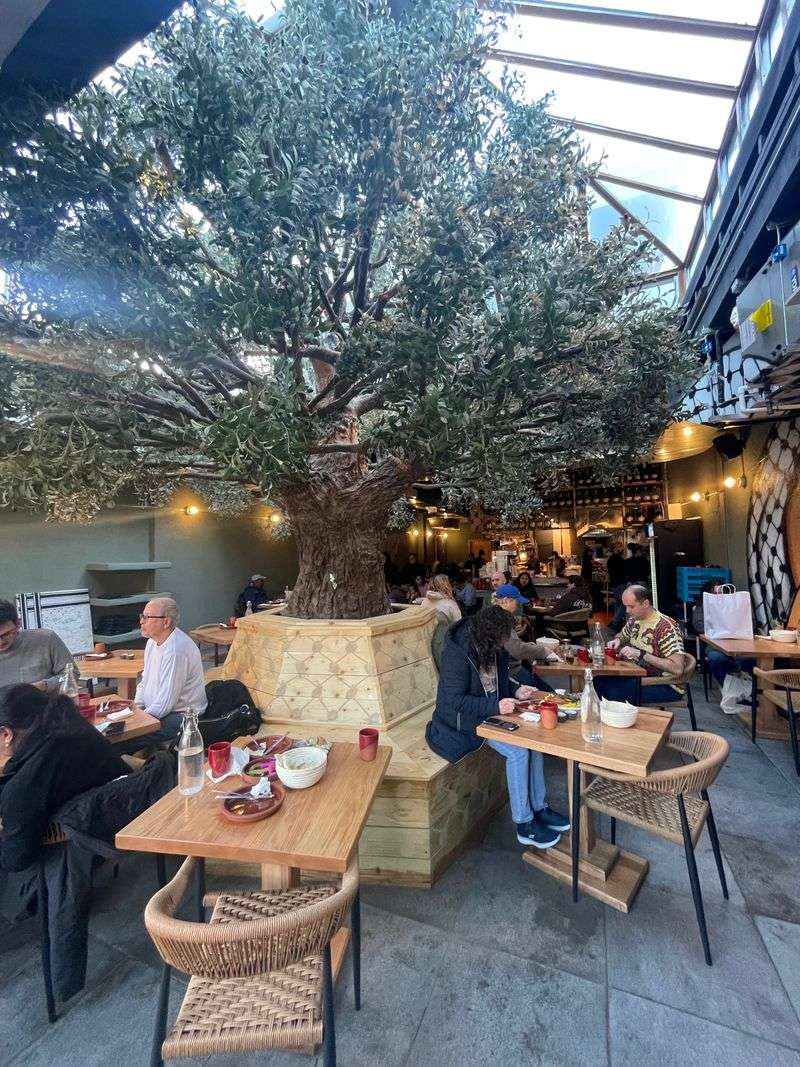 Ayat Shares Palestinian Flavors In Astoria