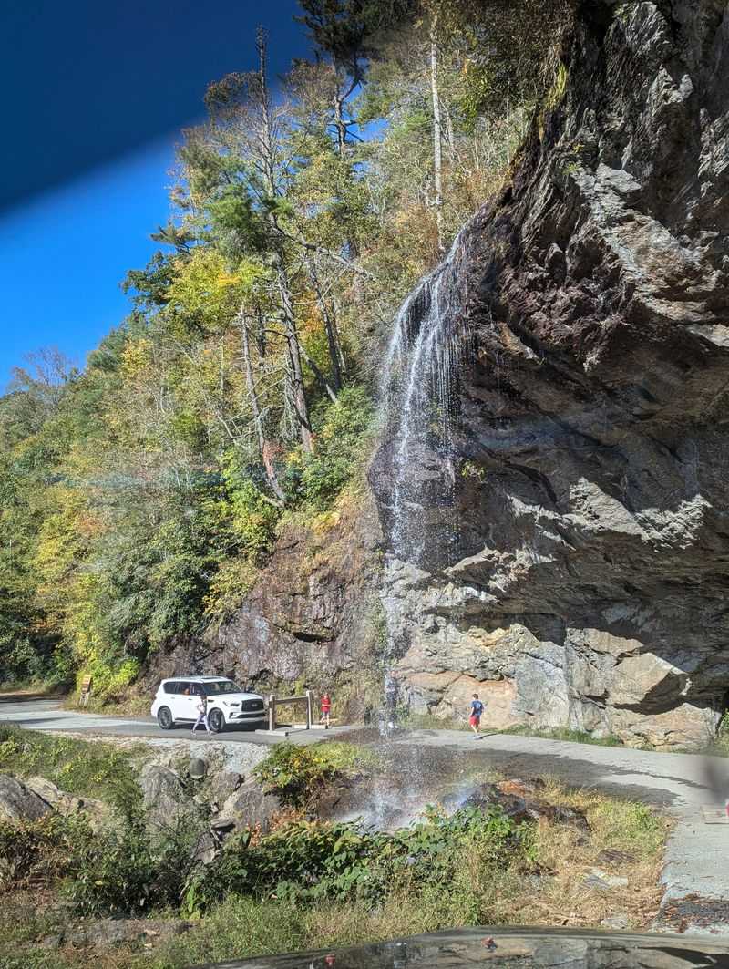 Discover North Carolina's Hidden Waterfall Paradise - Decor Hint Roadside Wonder Awaits