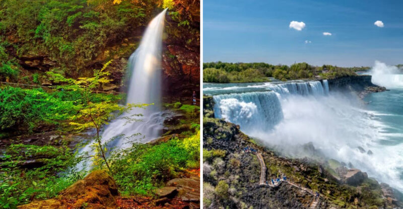 Discover The Hidden North Carolina Waterfall Everyone’s Whispering About