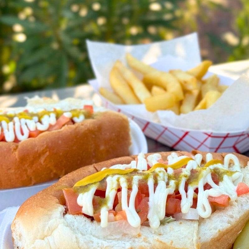 Fresh Ingredients Sourced With Care