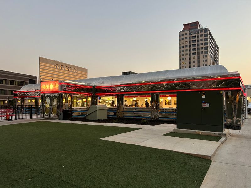 Downtown Location Offers Easy Access