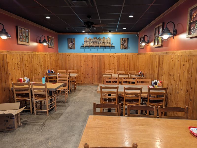 Walkertown Seafood Shack, Walkertown