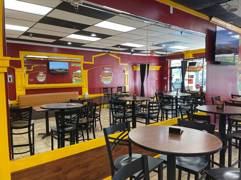 UPTOWN DOGS BAR & GRILL