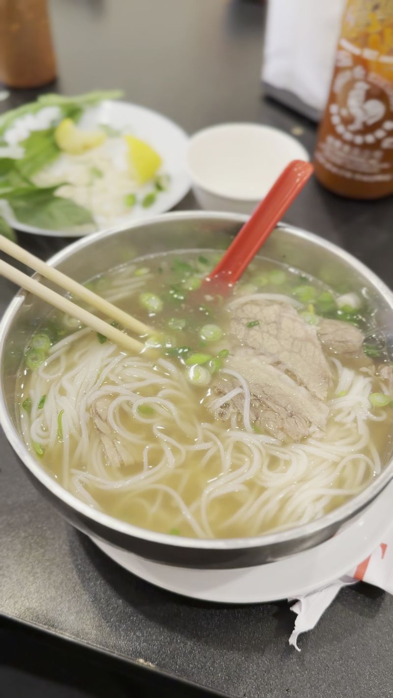 10 Must-Try Lunch Spots In Norwalk, California - Decor Hint Pho Anvi Norwalk