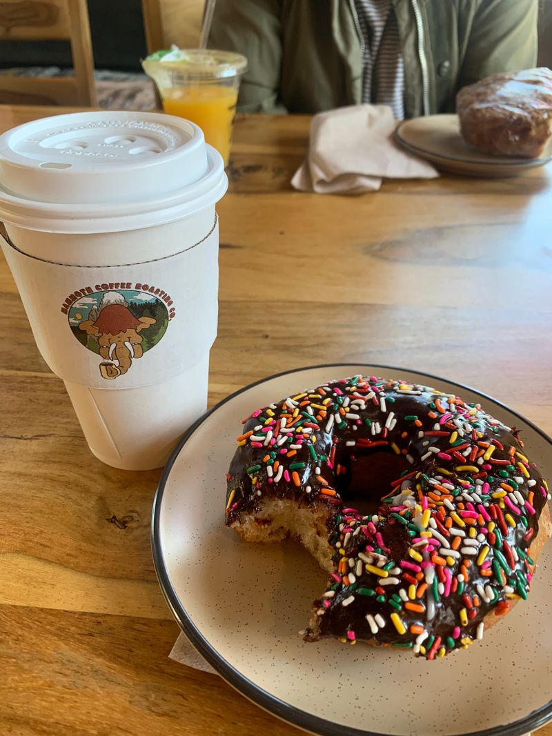 Mammoth Coffee Roasting Company