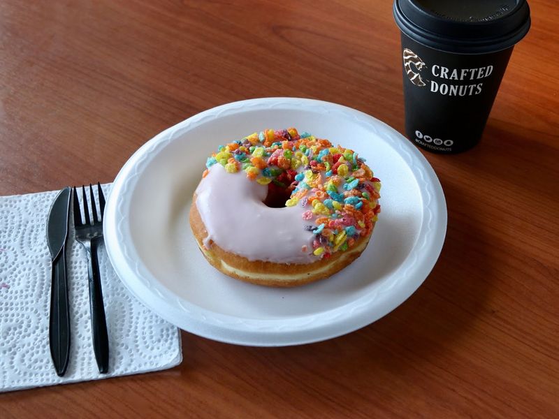 Crafted Donuts
