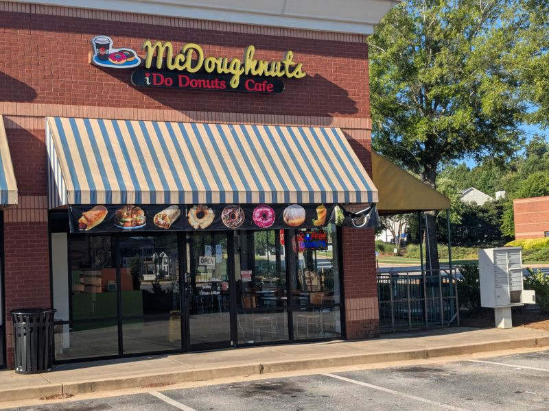 McDonough Donuts