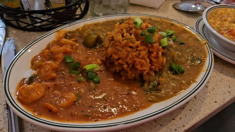 The Gumbo Shop