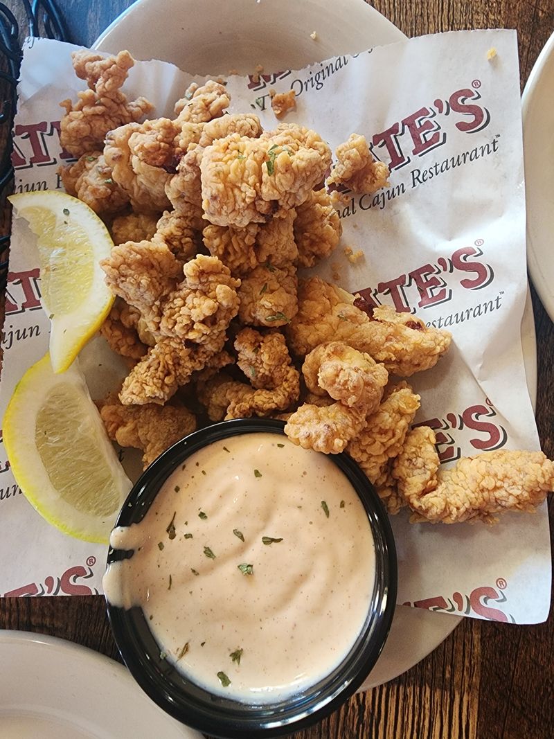 Mulate’s – The Original Cajun Restaurant