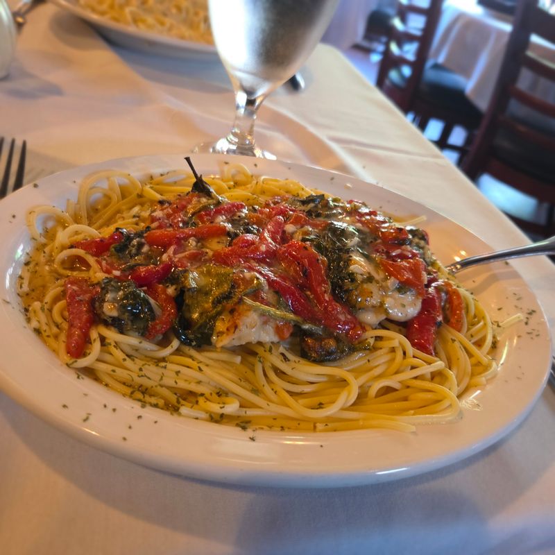 Georgia's Best Family-Run Italian Spots For Cozy, Delicious Dining - Decor Hint Mamma Onesta's Italian Restaurant