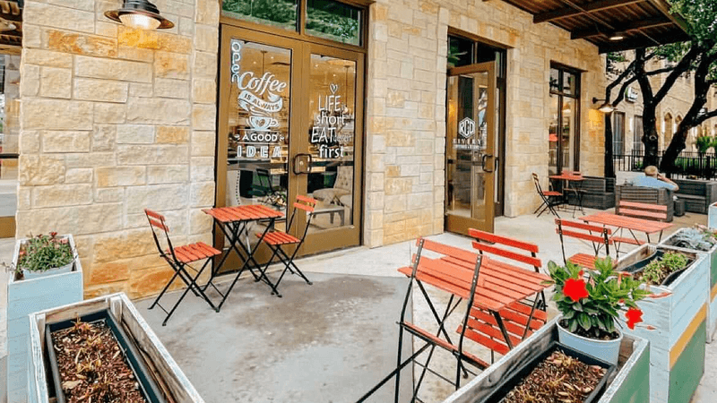 Rivery Coffeehouse & Bagels