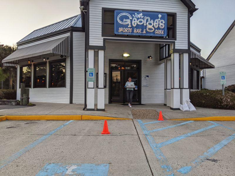 Captain George's Seafood Restaurant