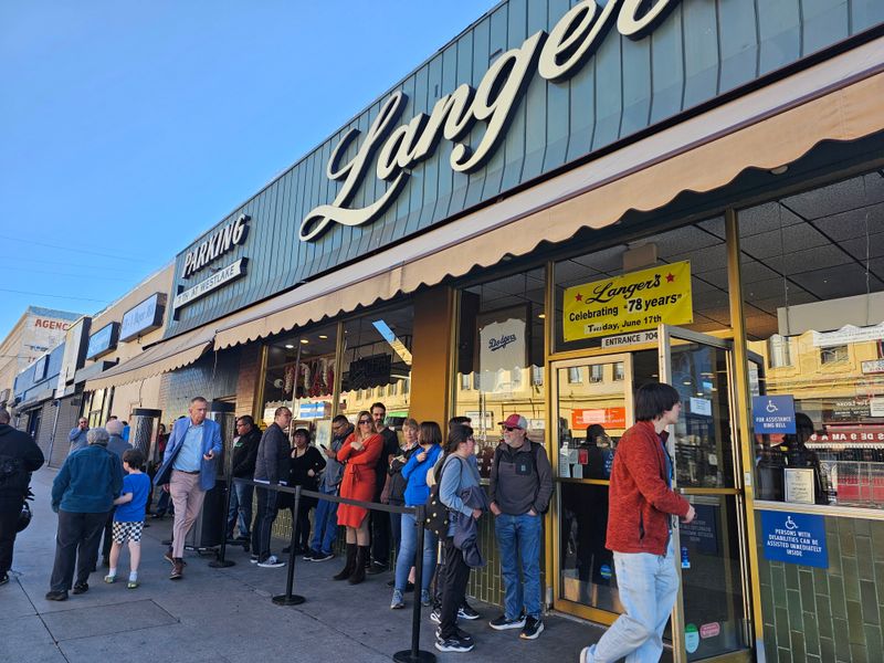 Pioneering Curbside Service Before It Was Cool