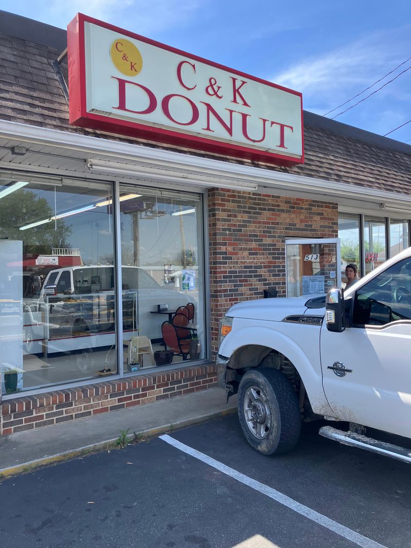 C and K donuts