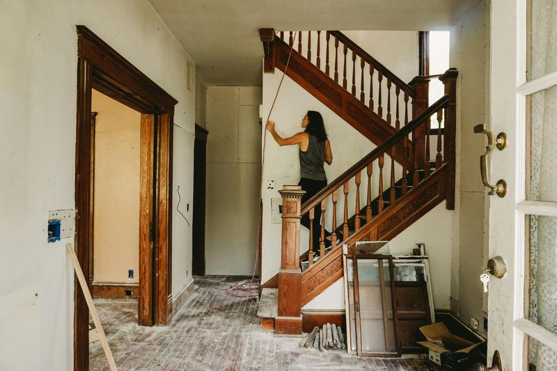 Renovating Older Homes