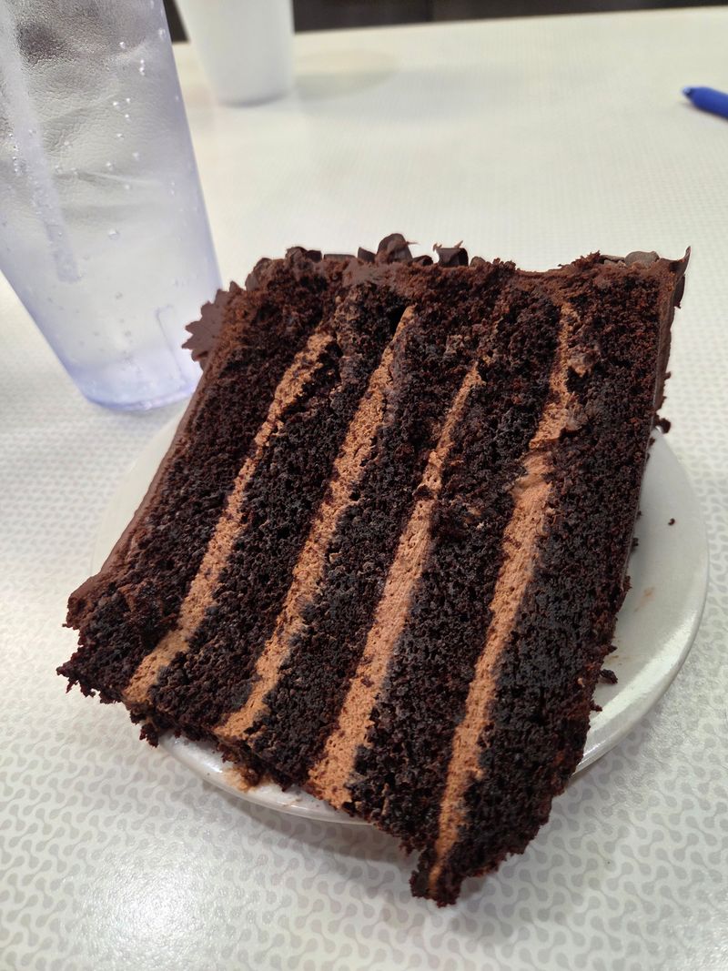 Death by Chocolate Ends Meals Perfectly