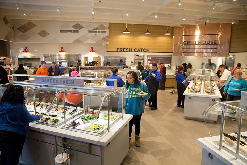 13 Alaska Buffets That Prove Abundance And Quality Can Coexist - Decor Hint Golden Corral Buffet & Grill