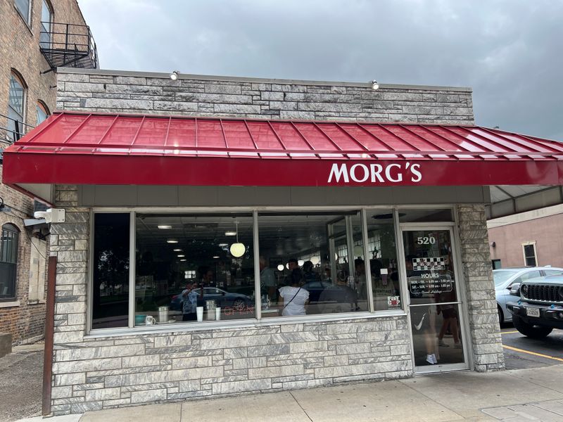 Morg's