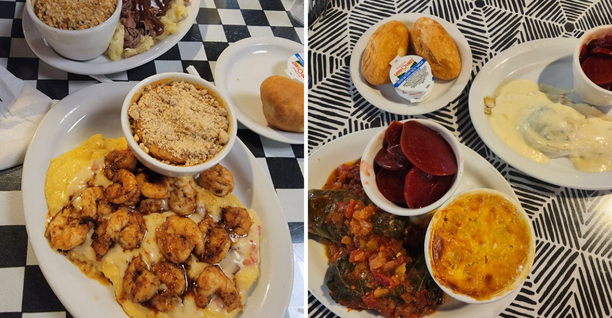 Driftwood Bistro Has Earned A Reputation As Georgias Best ‘Out Of Town Restaurant - Decor Hint