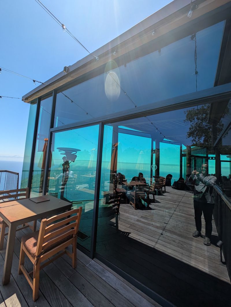 16 California Coastal Restaurants Where The Views Are As Good As The Food - Decor Hint Sierra Mar
