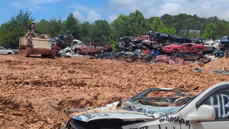 Shoot Historic Military Weapons