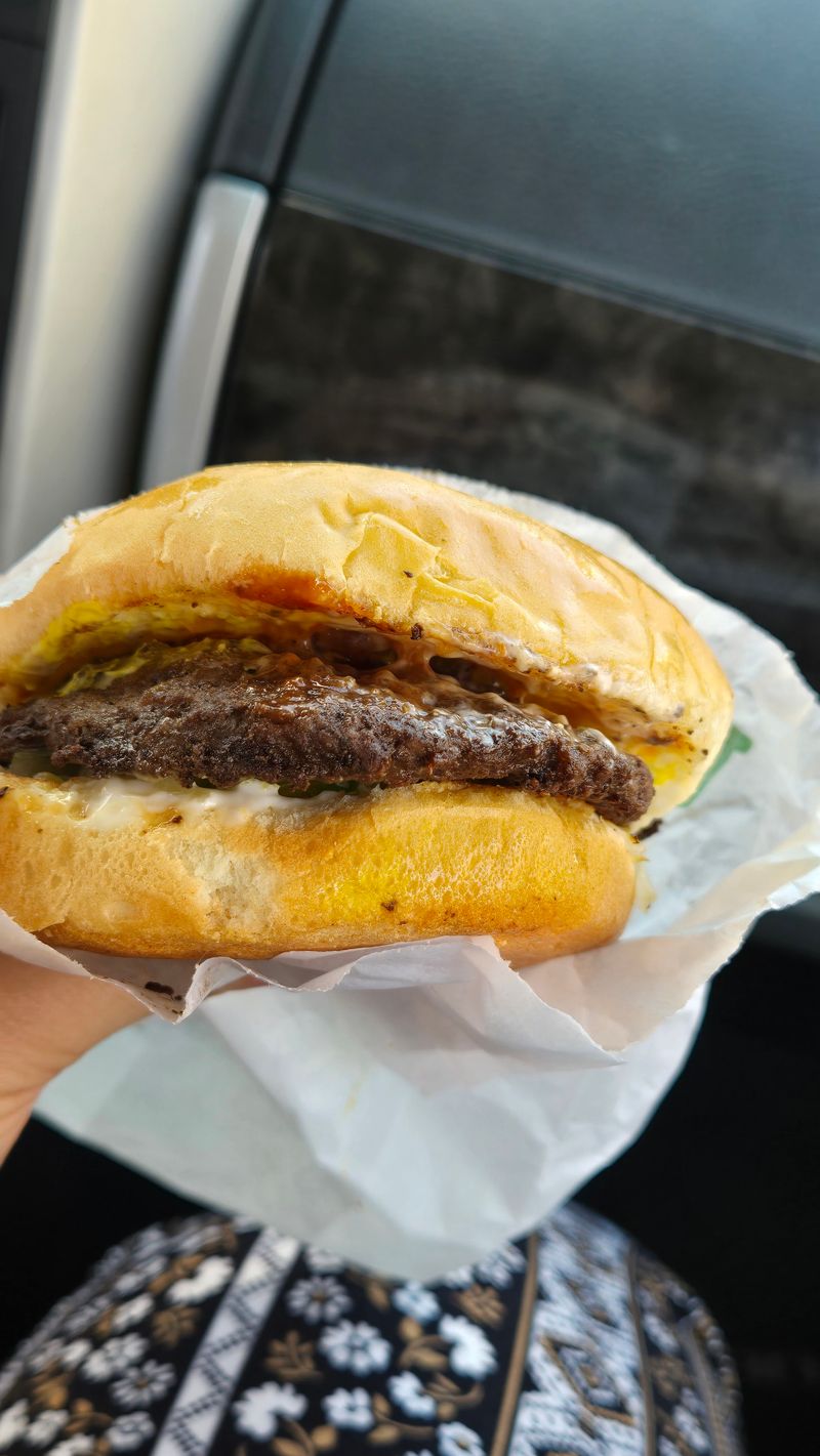 The Beefburger That Defines Perfection