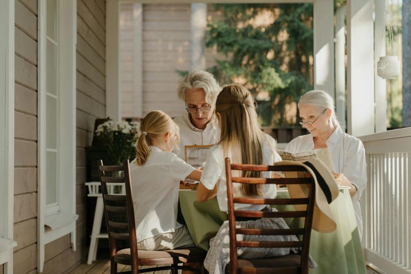 Shaping Multi-Generational Housing