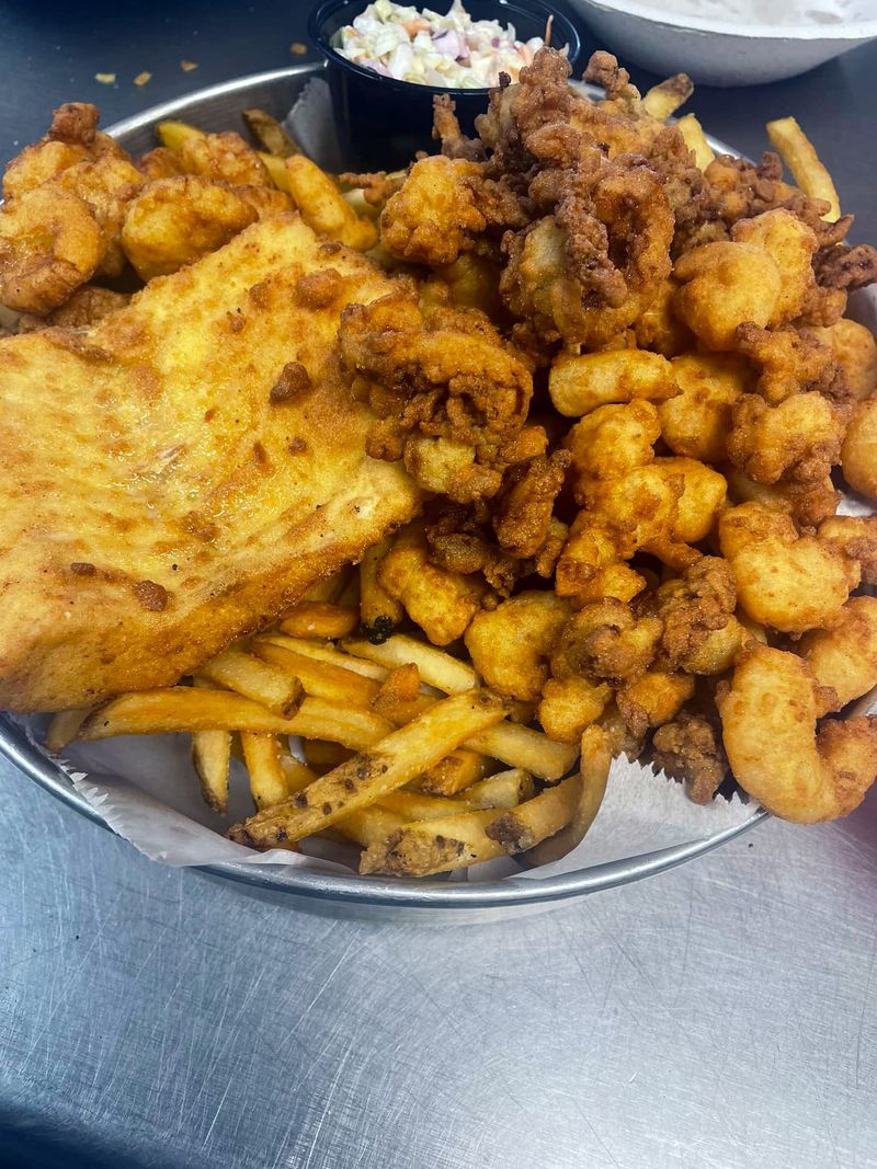 Stonecutters Kitchen