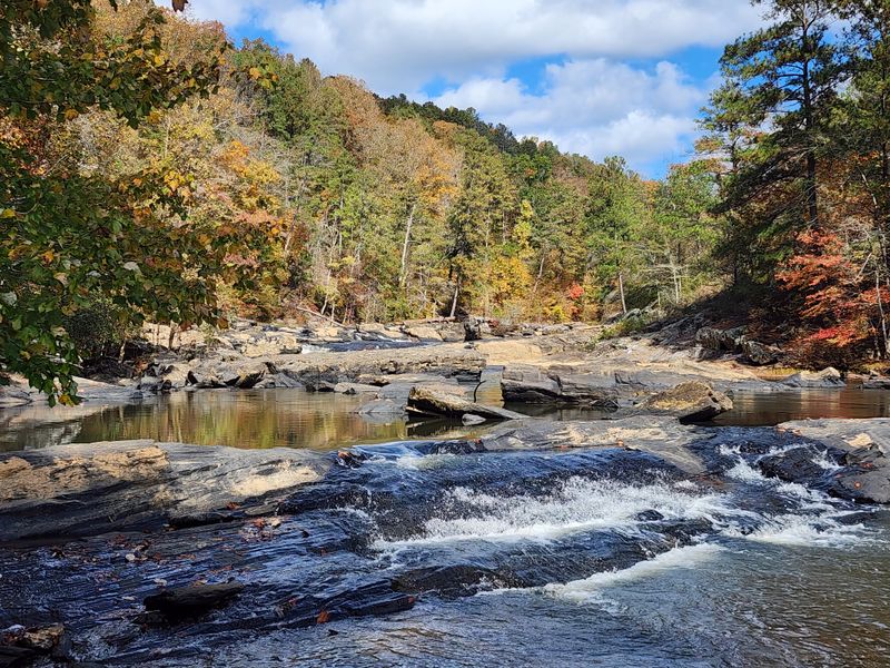 Sweetwater Creek Ruins Trail