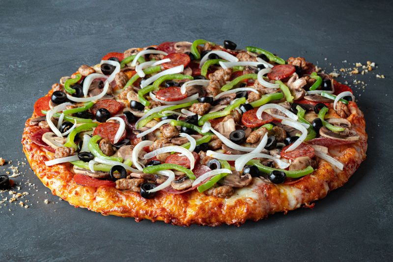 Fig And Prosciutto Pizza