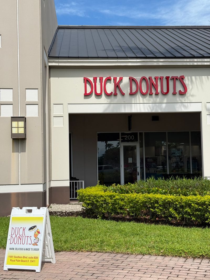 Duck Donuts
