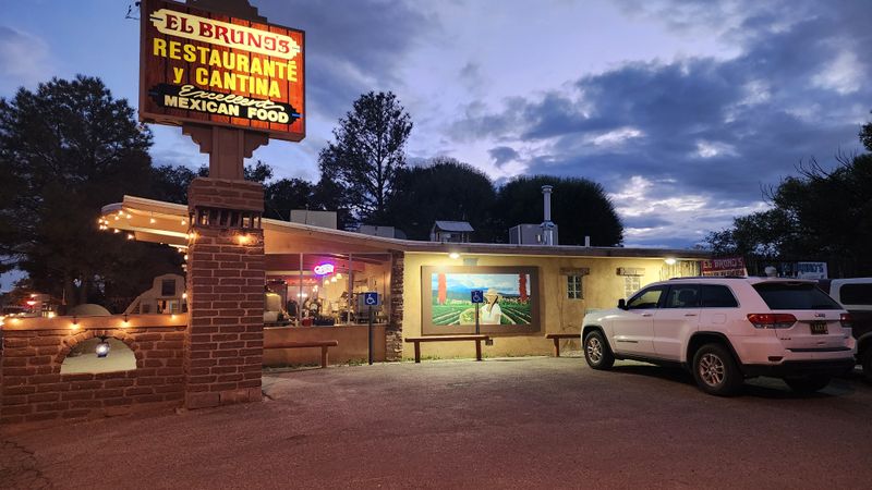 10 Cafes In New Mexico Serving Green Chile The Right Way - Decor Hint El Bruno's Restaurante Y Cantina