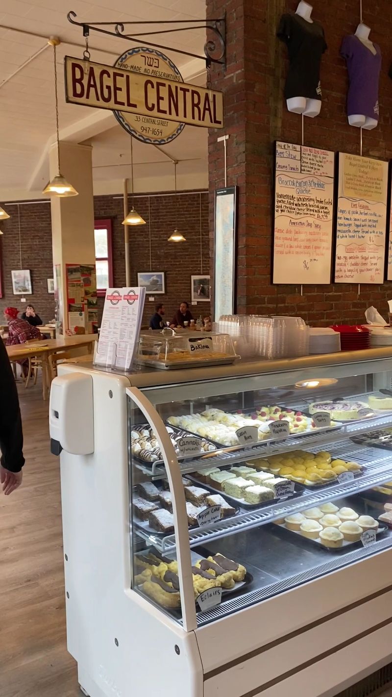Bagel Central