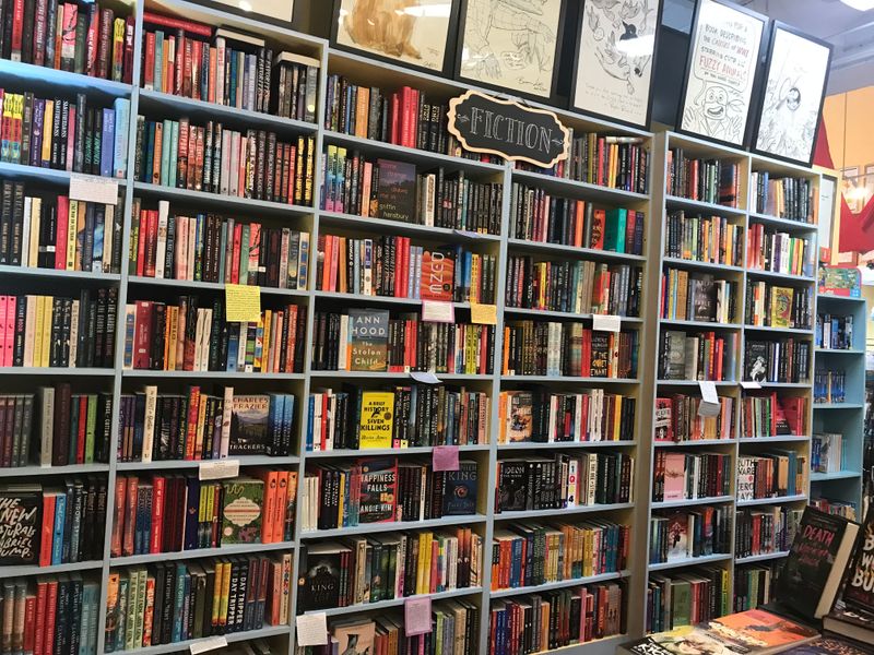 Little Shop of Stories