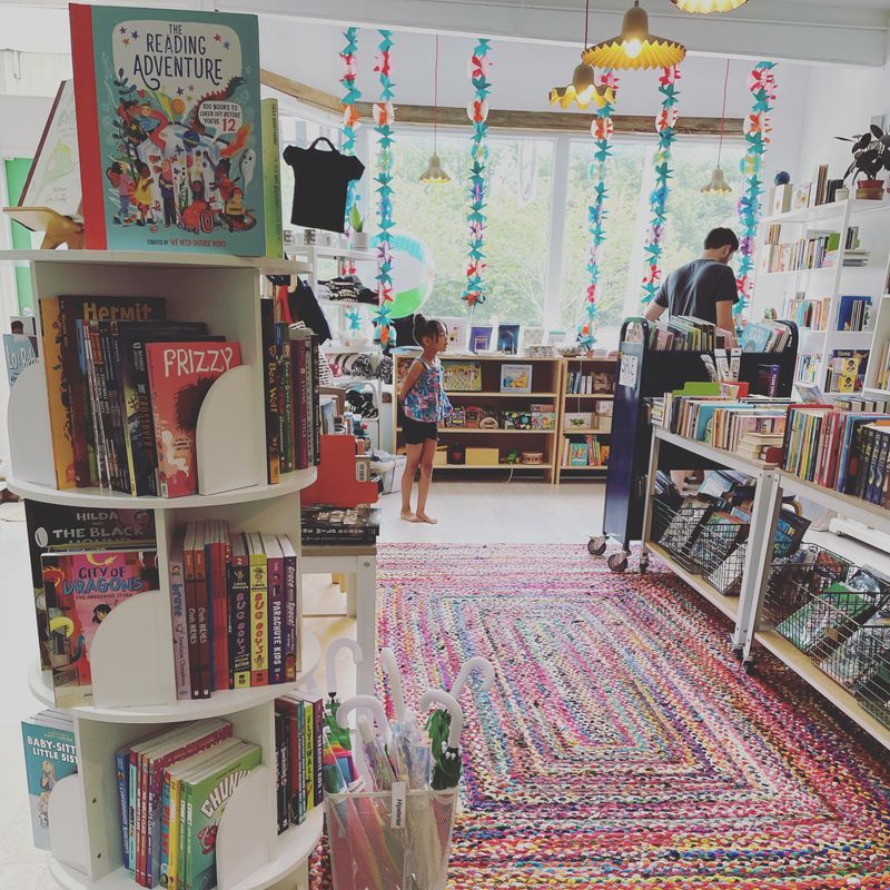 Brave + Kind Bookshop
