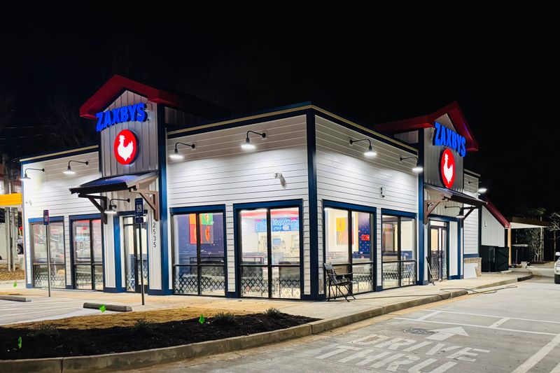 16 Georgia Sandwich Chains Built On Fresh Deli Meats And Loyal Regulars - Decor Hint Zaxby's