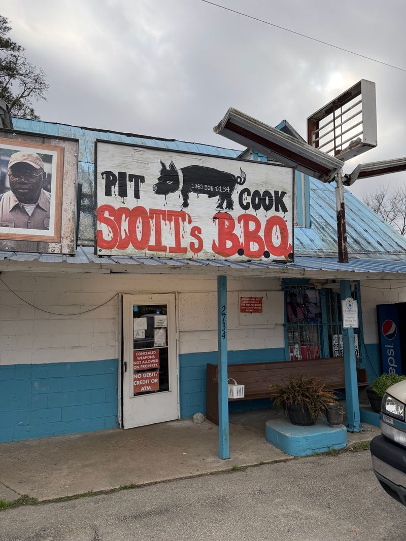 Scott's Bar-B-Que