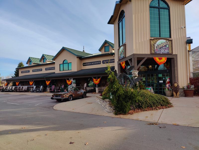 Linton's Enchanted Gardens