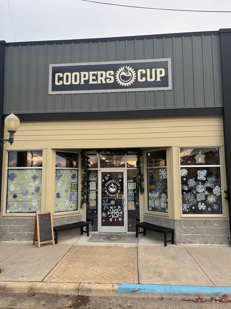 Coopers Cup, Winterville 