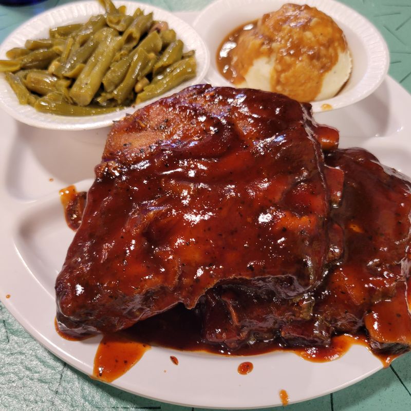 State Farmers Market Restaurant