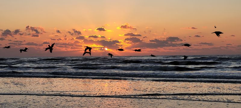 Gould's Inlet at St. Simons Island
