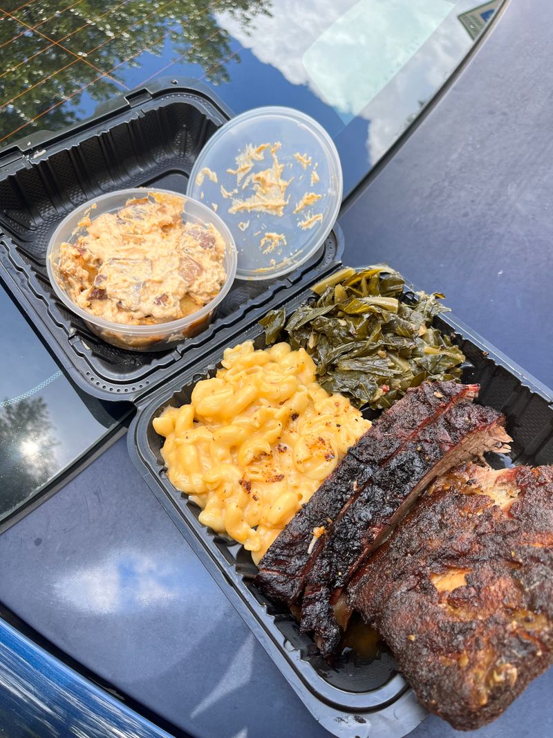 North Carolina's Barbecue Champion You Need On Your Plate - Decor Hint Texas Style Brisket That Crosses State Lines