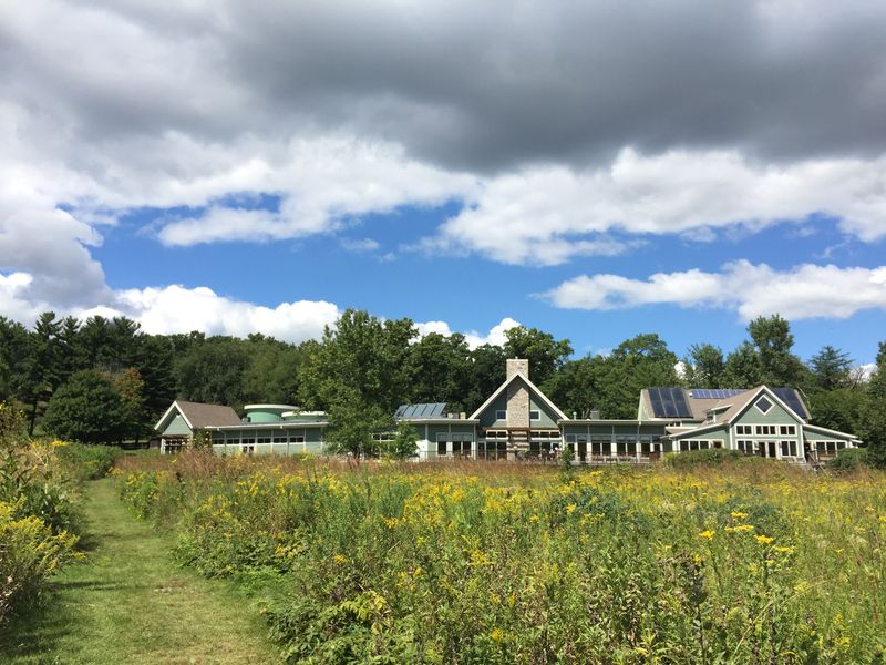 Holiday Market At Aldo Leopold Nature Center