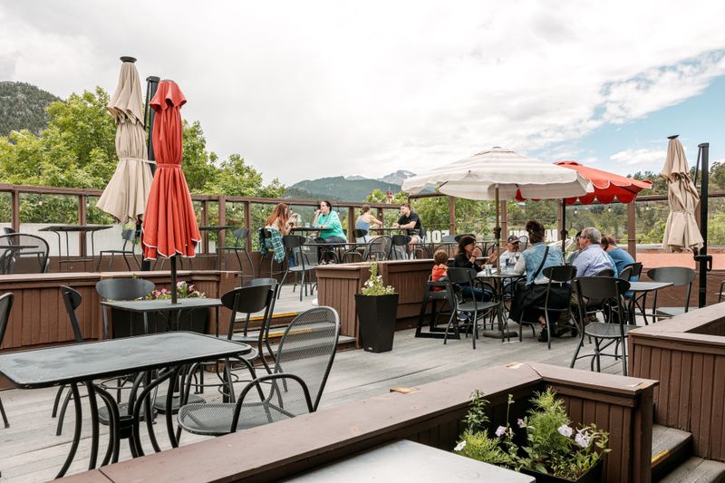 Antlers Rooftop Tavern