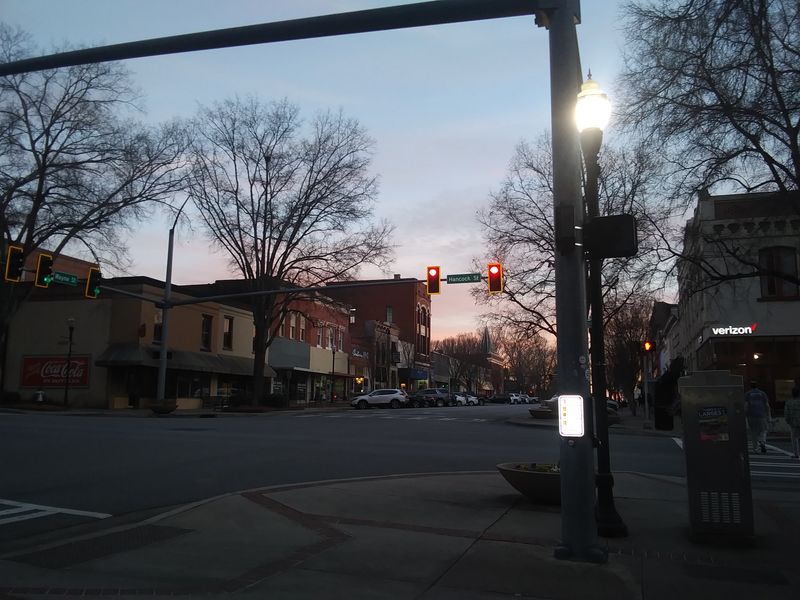 Georgia Cities Where Time Seems To Move A Little Slower - Decor Hint Milledgeville