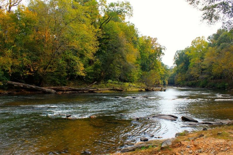 The Prettiest Georgia Towns To Explore When The Crowds Are Gone - Decor Hint Juliette