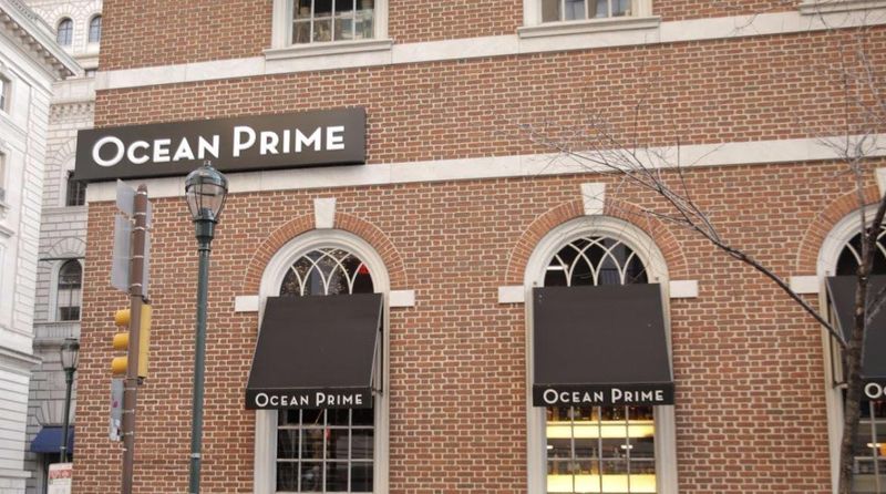 Ocean Prime, Philadelphia