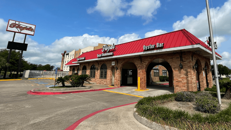Floyd's Cajun Seafood