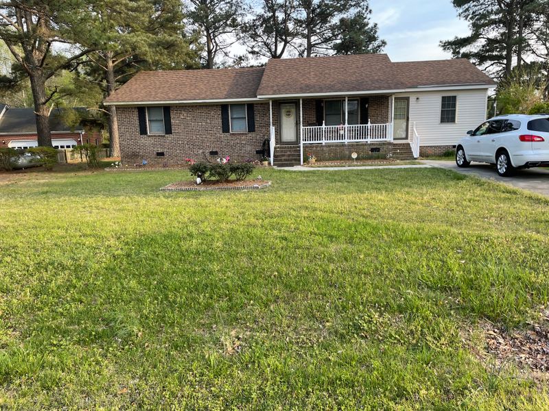 Roanoke Rapids, North Carolina