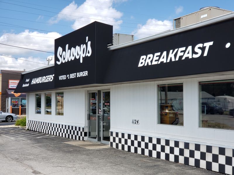 Schoop’s Hamburgers